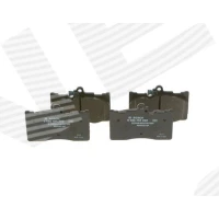 Brake pads for disc brakes