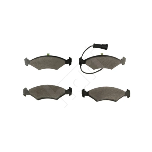 BRAKE PADS FOR DISC BRAKES - 1