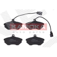 Brake pads for disc brakes