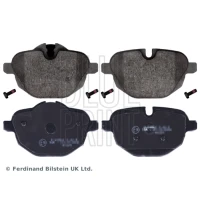 Brake pads for disc brakes