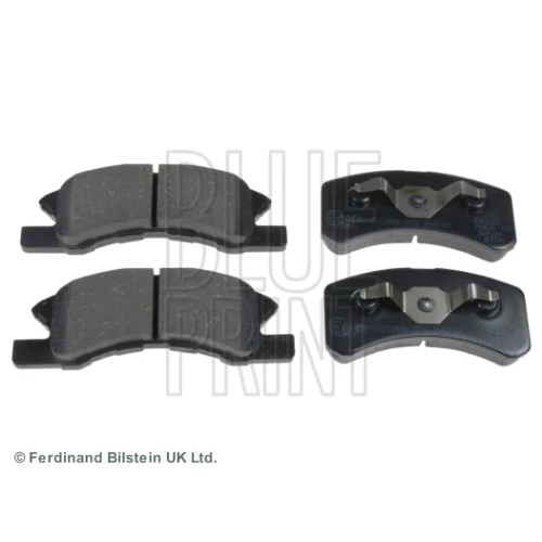 BRAKE PADS FOR DISC BRAKES - 0