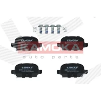 Brake pads for disc brakes