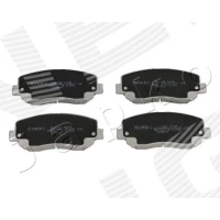 Brake pads for disc brakes