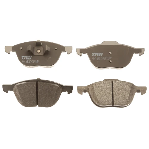 BRAKE PADS FOR DISC BRAKES - 1