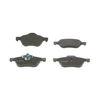 Brake pads for disc brakes