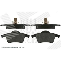 Brake pads for disc brakes