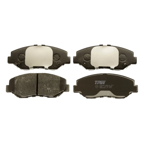 BRAKE PADS FOR DISC BRAKES - 1