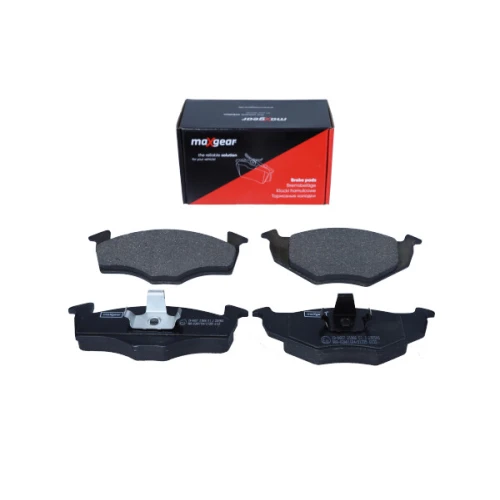 BRAKE PADS FOR DISC BRAKES - 1