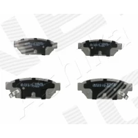 Brake pads for disc brakes