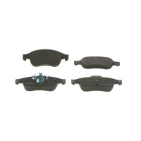 Brake pads for disc brakes