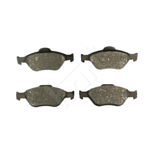 BRAKE PADS FOR DISC BRAKES - 1