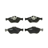 Brake pads for disc brakes