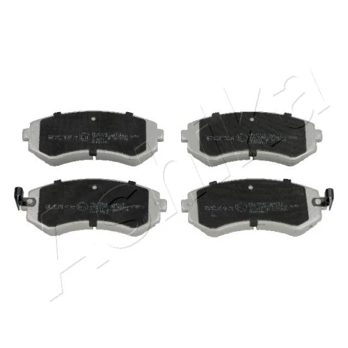 BRAKE PADS FOR DISC BRAKES - 0