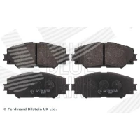 Brake pads for disc brakes