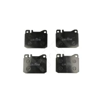 Brake pads for disc brakes