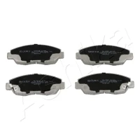 Brake pads for disc brakes