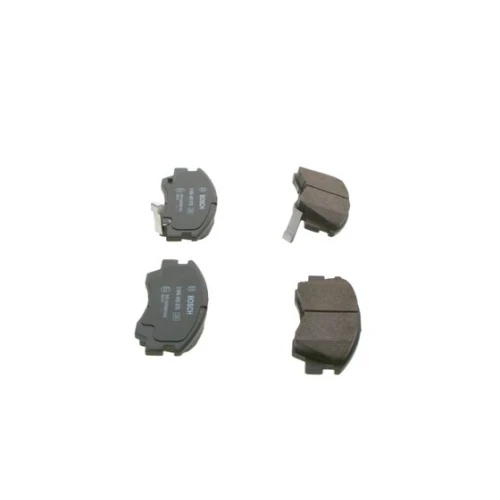 BRAKE PADS FOR DISC BRAKES - 1