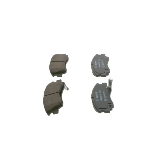 BRAKE PADS FOR DISC BRAKES - 3