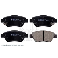 Brake pads for disc brakes