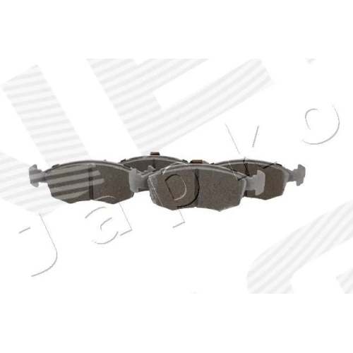 BRAKE PADS FOR DISC BRAKES - 1