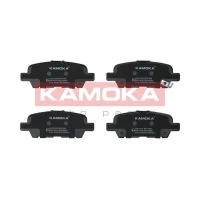 Brake pads for disc brakes