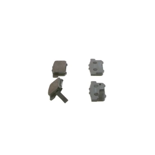 BRAKE PADS FOR DISC BRAKES - 3