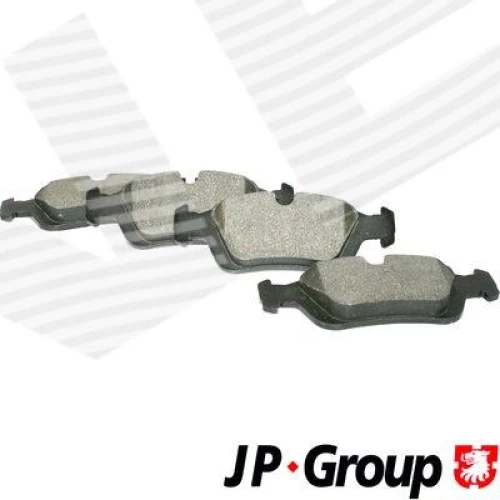 BRAKE PADS FOR DISC BRAKES - 0