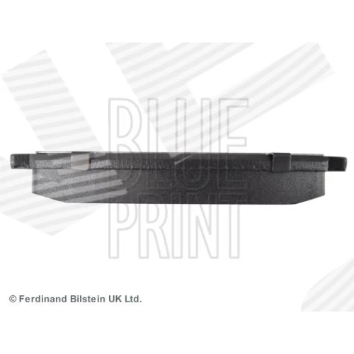 BRAKE PADS FOR DISC BRAKES - 1