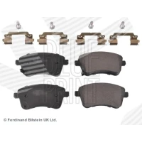 Brake pads for disc brakes