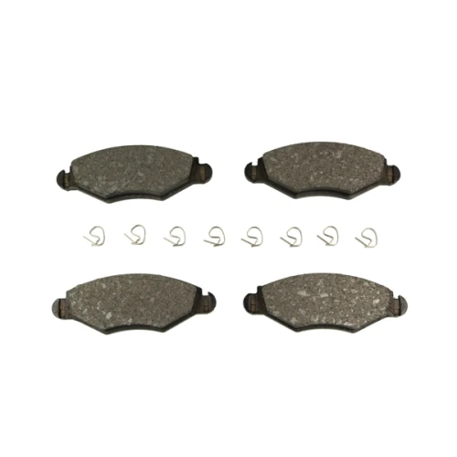 BRAKE PADS FOR DISC BRAKES - 1