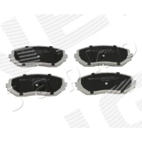 Brake pads for disc brakes