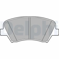 Brake pads for disc brakes