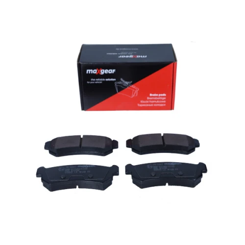 BRAKE PADS FOR DISC BRAKES - 1