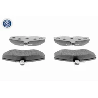 Brake pads for disc brakes