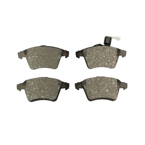 BRAKE PADS FOR DISC BRAKES - 1