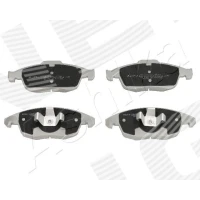 Brake pads for disc brakes