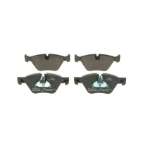 Brake pads for disc brakes