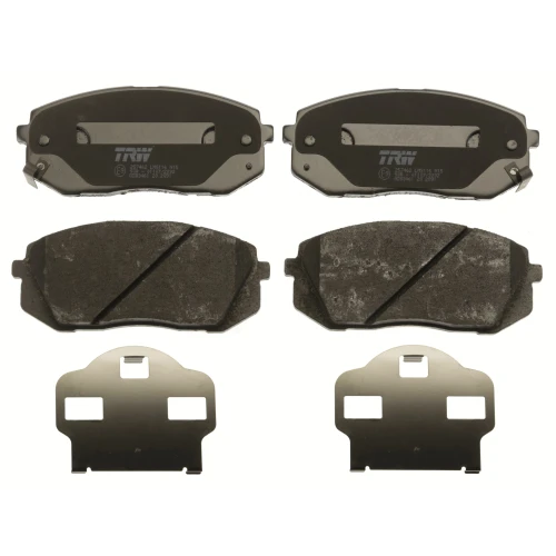 BRAKE PADS FOR DISC BRAKES - 1