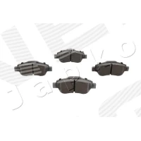 Brake pads for disc brakes