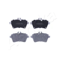 Brake pads for disc brakes