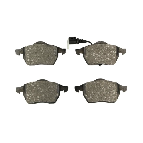 BRAKE PADS FOR DISC BRAKES - 1