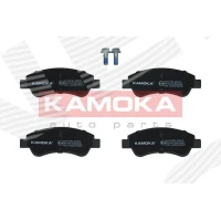 Brake pads for disc brakes