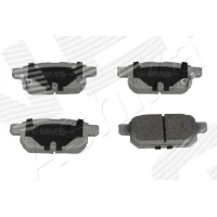 Brake pads for disc brakes