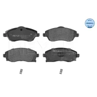 Brake pads for disc brakes