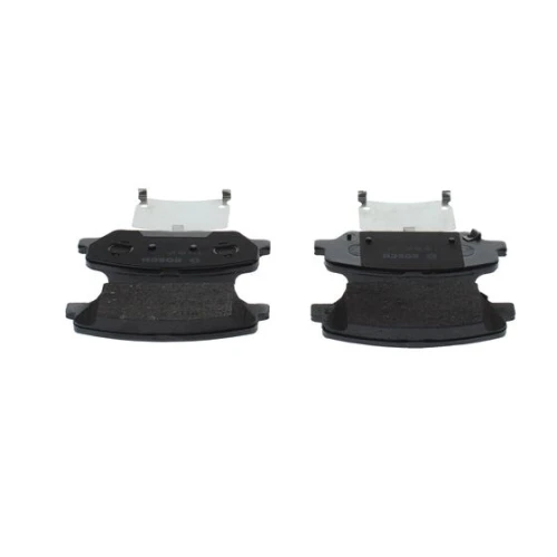 BRAKE PADS FOR DISC BRAKES - 2