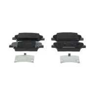 Brake pads for disc brakes