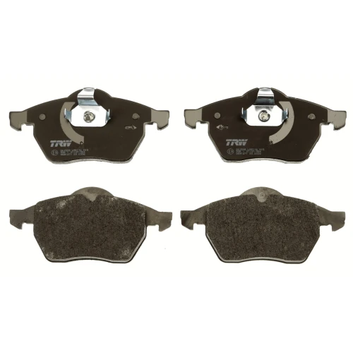 BRAKE PADS FOR DISC BRAKES - 1