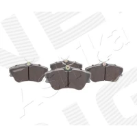 Brake pads for disc brakes