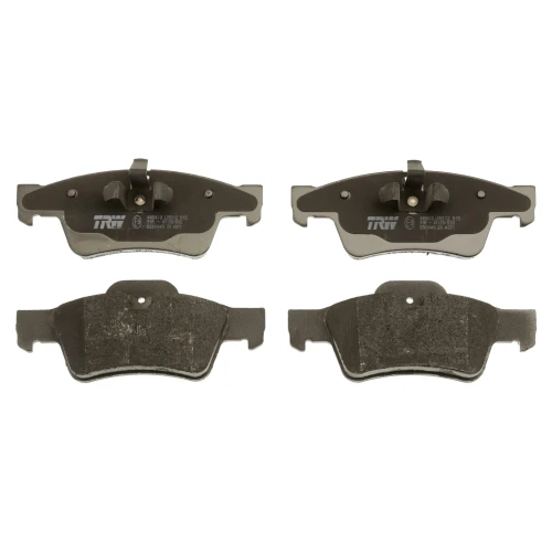 BRAKE PADS FOR DISC BRAKES - 1