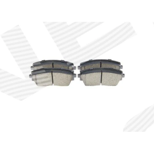 BRAKE PADS FOR DISC BRAKES - 2